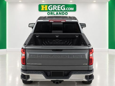 Used 2021 Chevrolet Silverado 1500 LTZ RWD image 8