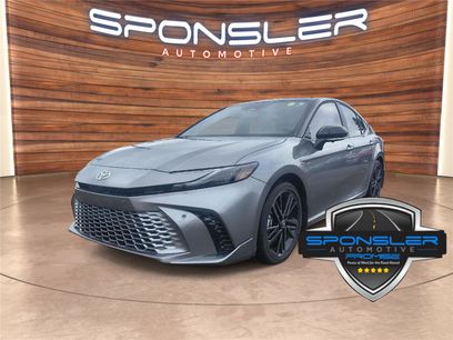 Used 2026 Toyota Camry XSE w/ Premium Plus Package