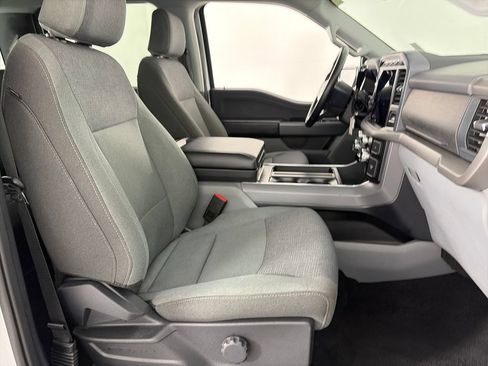 Certified 2024 Ford F150 XLT w/ Mobile Office Package AWD/4WD image 32