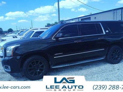 Used 2016 GMC Yukon XL Denali