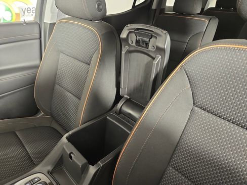 Certified 2023 GMC Acadia AT4 w/ LPO, Floor Liner Package image 29