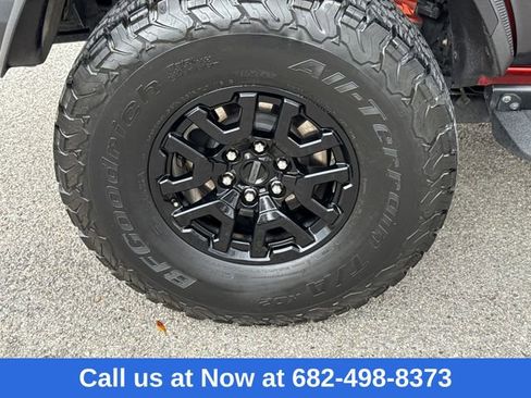 Certified 2023 Ford Bronco Raptor image 10