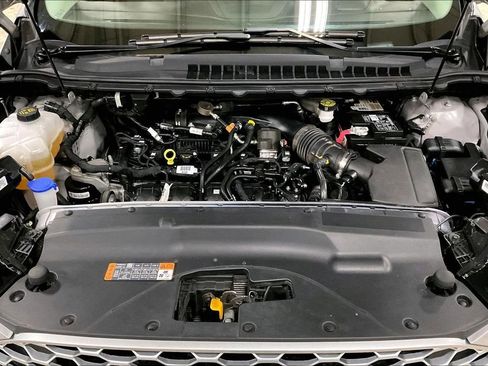 Certified 2024 Ford Edge SEL image 10