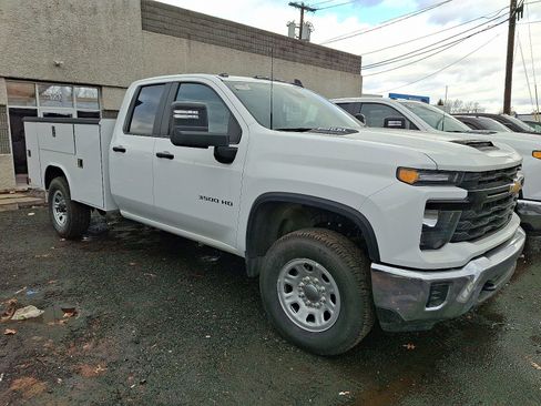 New 2025 Chevrolet Silverado 3500 W/T w/ WT Convenience Package image 2