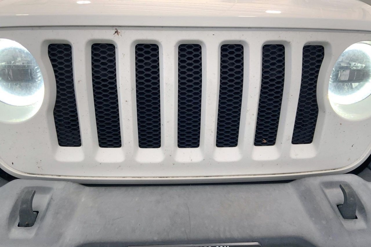 Used 2018 Jeep Wrangler Unlimited Sport S AWD/4WD image 27