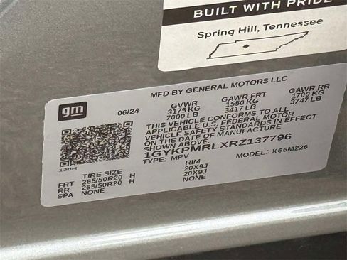 Used 2024 Cadillac Lyriq Tech image 34