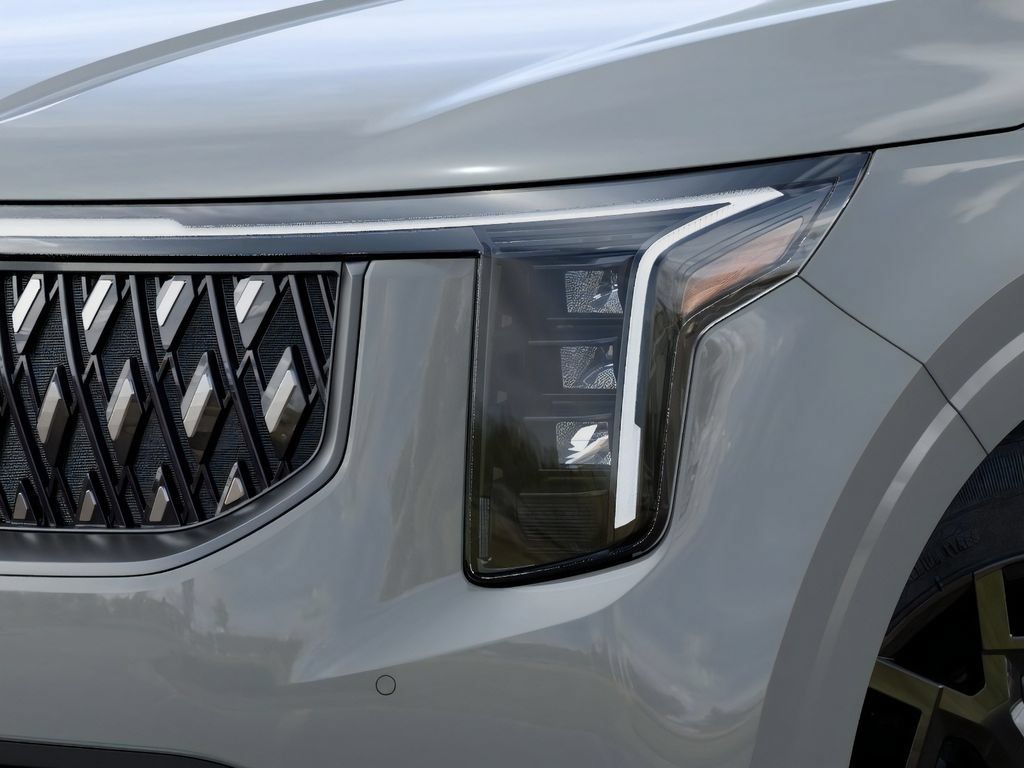 New 2027 Kia Carnival EX FWD image 10