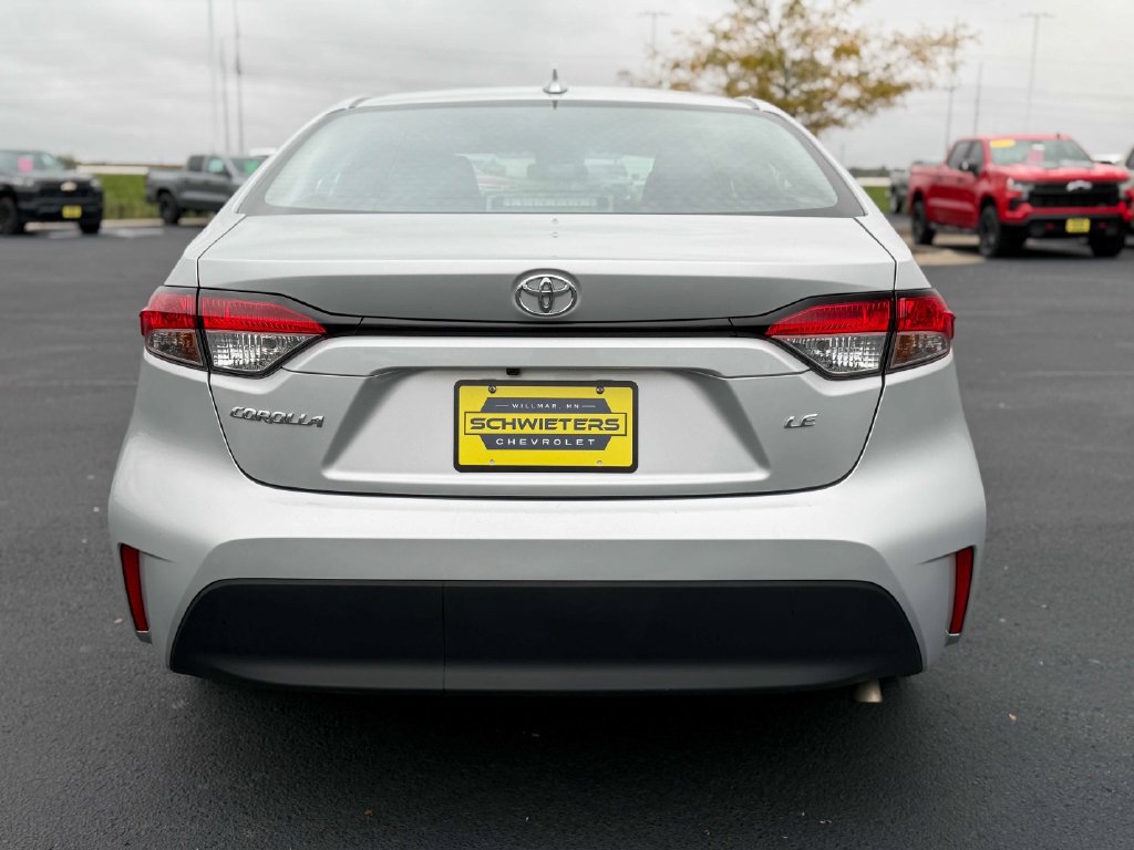 Used 2024 Toyota Corolla LE FWD image 8