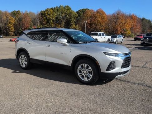 Certified 2021 Chevrolet Blazer LT image 8