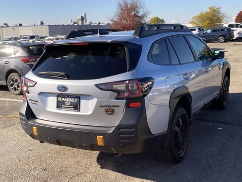 Certified 2022 Subaru Outback Wilderness image 6