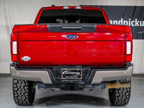 Used 2022 Ford F250 King Ranch w/ King Ranch Ultimate Package image 9
