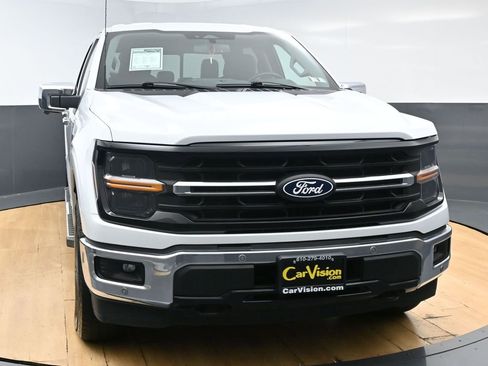 Used 2024 Ford F150 XLT w/ Equipment Group 302A MID AWD/4WD image 4