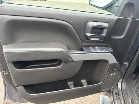 Used 2018 Chevrolet Silverado 1500 LTZ Z71 w/ Centennial Edition AWD/4WD image 23