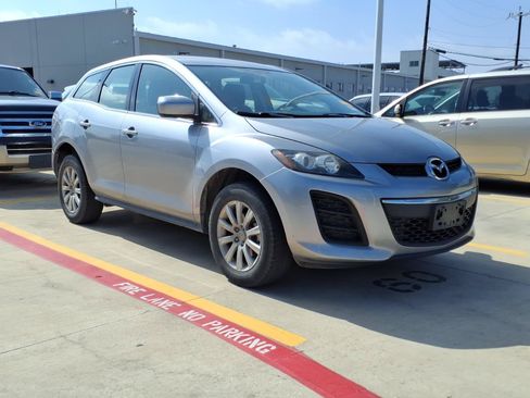 Used 2011 MAZDA CX-7 i SV FWD image 3