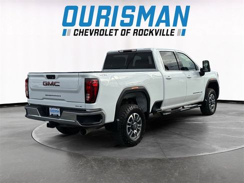 Used 2024 GMC Sierra 2500 SLE image 6