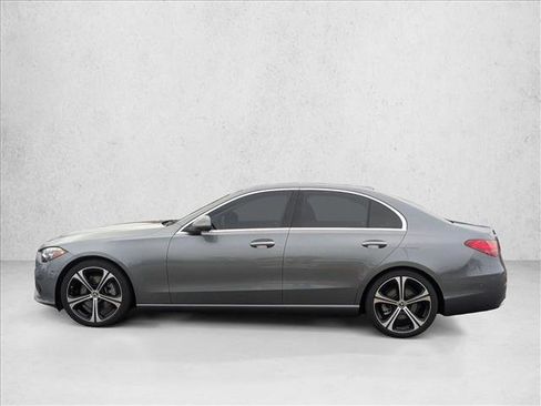 Used 2022 Mercedes-Benz C 300 Sedan image 9