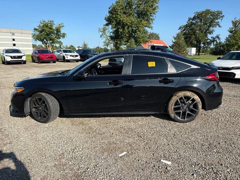 Used 2024 Honda Civic Sport Touring image 8