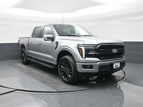 New 2026 Ford F150 Lariat w/ Equipment Group 502A High image 15