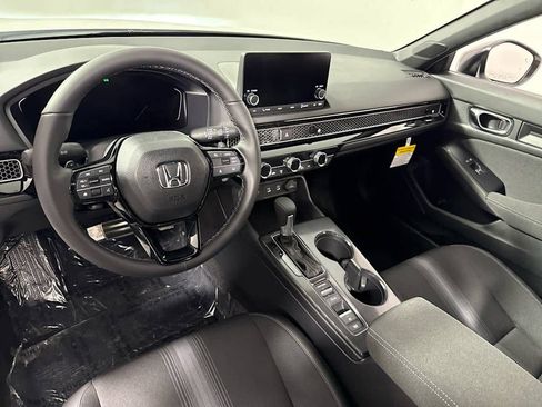 New 2025 Honda Civic Sport image 14