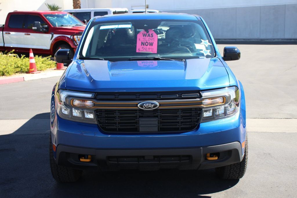New 2024 Ford Maverick Tremor w/ Tremor Off-Road Package AWD/4WD image 9