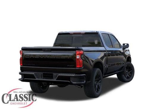 New 2026 Chevrolet Silverado 1500 RST w/ Texas Edition Plus RWD image 5
