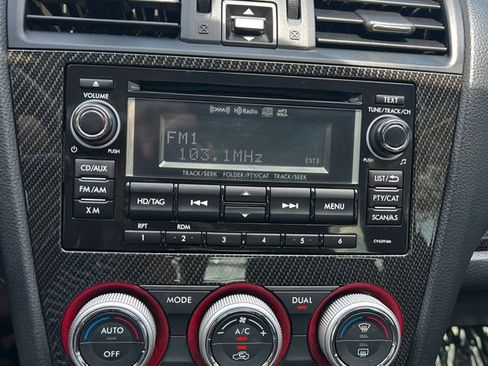 Used 2015 Subaru WRX STI Launch Edition image 15