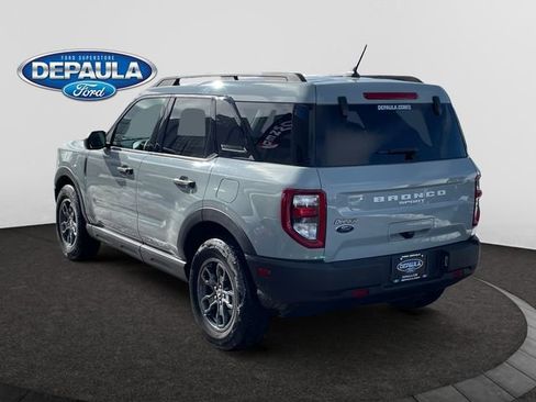 Used 2023 Ford Bronco Sport Big Bend image 3