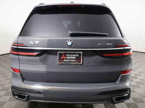 Used 2023 BMW X7 xDrive40i w/ Executive Package AWD/4WD image 17