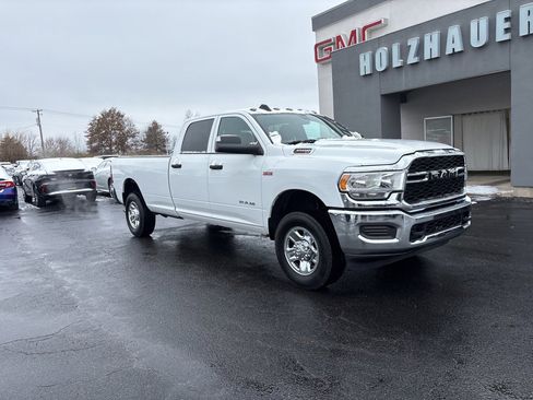 Used 2021 RAM 3500 Tradesman image 2