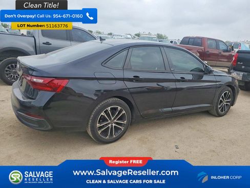 Used 2023 Volkswagen Jetta Sport FWD image 4