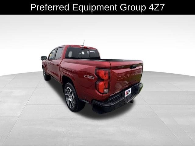 Certified 2024 Chevrolet Colorado Z71 w/ Z71 Convenience Package 2 AWD/4WD image 5