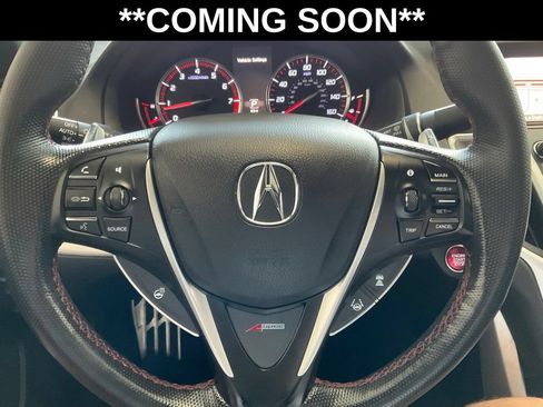 Certified 2020 Acura TLX Type S PMC Edition AWD/4WD image 12