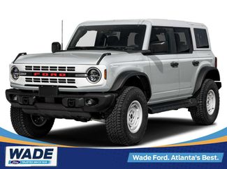 New 2026 Ford Bronco Heritage Edition AWD/4WD video 1