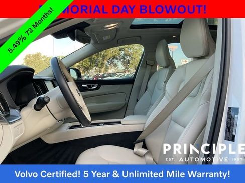 Certified 2025 Volvo XC60 B5 Core AWD/4WD image 30