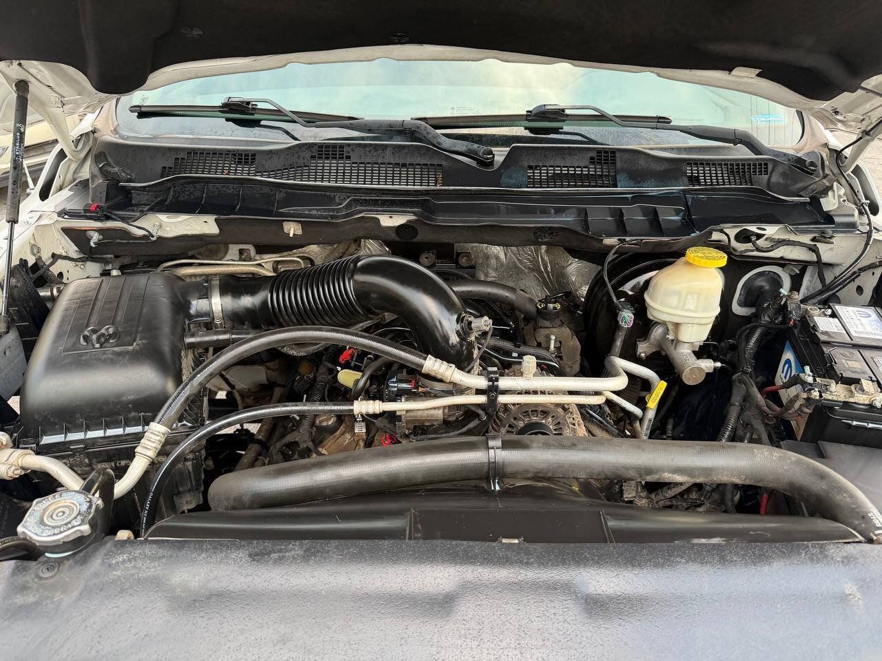 Used 2017 RAM 1500 Tradesman w/ Popular Equipment Group AWD/4WD image 27