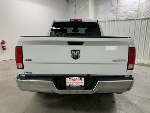 Used 2023 RAM 1500 Classic SLT w/ Electronics Group image 21