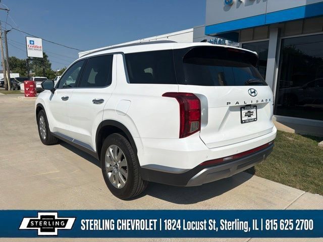 Used 2025 Hyundai Palisade SEL AWD/4WD image 3