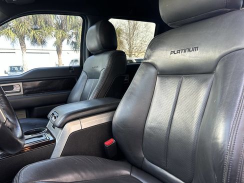 Used 2013 Ford F150 Platinum AWD/4WD image 24