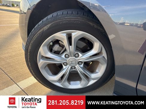 Used 2023 Honda Accord LX image 10