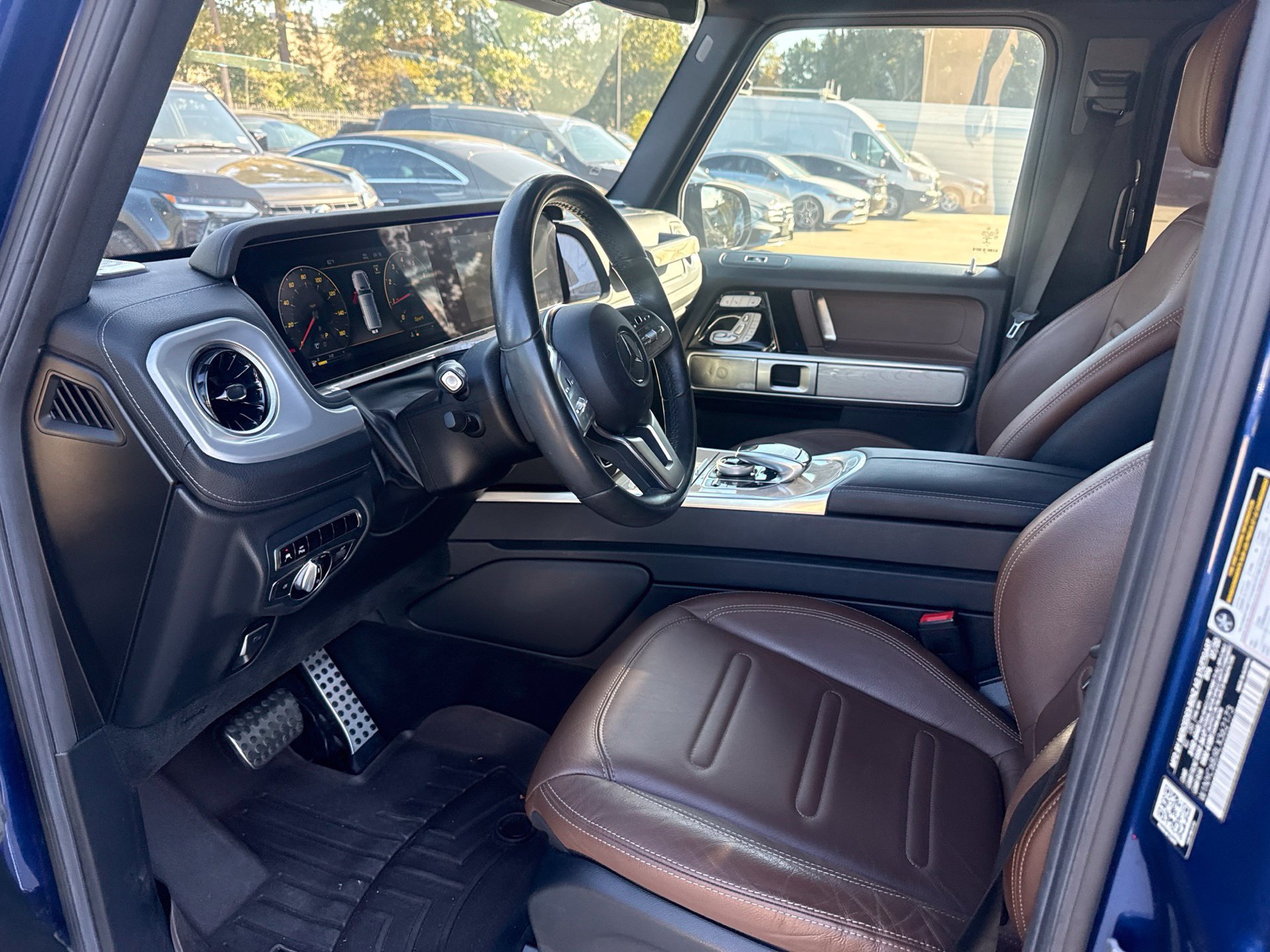 Used 2020 Mercedes-Benz G 550 image 9