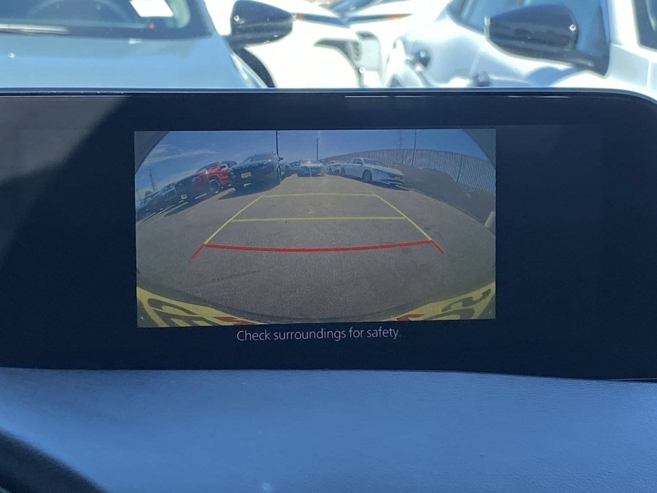 Used 2024 MAZDA MAZDA3 s FWD image 30