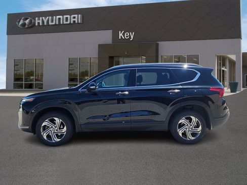 Certified 2023 Hyundai Santa Fe SEL w/ Cargo Package AWD/4WD image 6