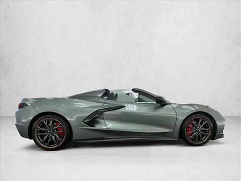 Used 2023 Chevrolet Corvette Stingray Premium Conv w/ Stealth Interior Trim Package RWD image 28