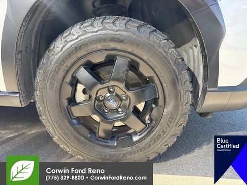 Used 2022 Subaru Outback Wilderness AWD/4WD image 20