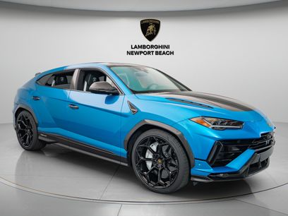 Used 2024 Lamborghini Urus Performante