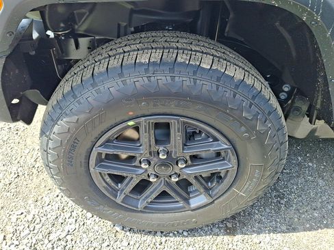 New 2026 Jeep Wrangler Sport S AWD/4WD image 4