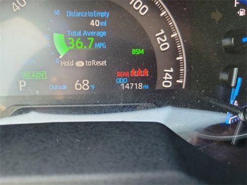 Used 2024 Toyota RAV4 XLE image 18