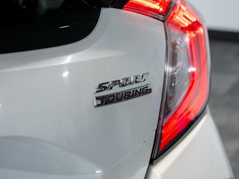 Used 2019 Honda Civic Sport Touring image 12