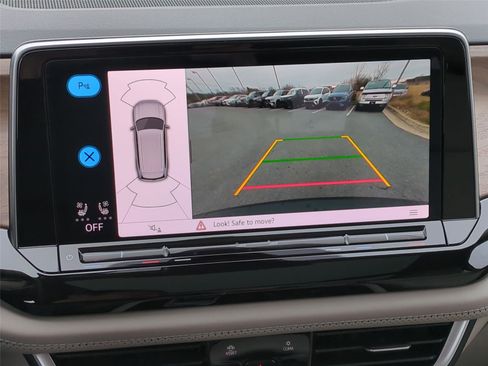 New 2026 Volkswagen Atlas SEL Premium R-Line image 12