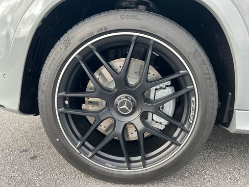 New 2026 Mercedes-Benz GLE 53 AMG 4MATIC Coupe image 12